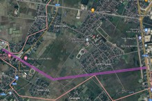Đường sẽ mở theo quy hoạch ở phường Quảng Thịnh, TP Thanh Hóa, tỉnh Thanh Hóa (phần 4)