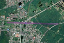 Đường sẽ mở theo quy hoạch ở phường Đông Lĩnh, TP Thanh Hóa, tỉnh Thanh Hóa