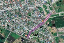 Đường sẽ mở theo quy hoạch ở phường Đông Cương, TP Thanh Hóa, tỉnh Thanh Hóa (phần 2)
