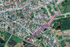 Đường sẽ mở theo quy hoạch ở phường Đông Cương, TP Thanh Hóa, tỉnh Thanh Hóa (phần 2)