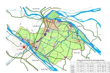 Quy hoạch vùng tỉnh Vĩnh Long đến năm 2030 
tầm nhìn đến năm 2050