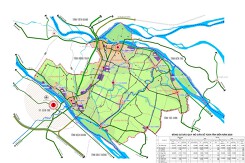 Quy hoạch vùng tỉnh Vĩnh Long đến năm 2030 
tầm nhìn đến năm 2050