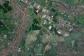 Đường có thể mở theo quy hoạch ở xã Tả Thanh Oai, huyện Thanh Trì, Hà Nội (phần 3)