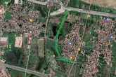 Đường có thể mở theo quy hoạch ở phường Viên Sơn, thị xã Sơn Tây, Hà Nội (phần 2)