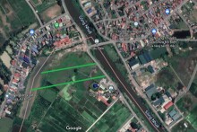Đường sẽ mở theo quy hoạch ở xã Hiền Giang, huyện Thường Tín, Hà Nội