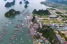 Quy hoạch tổng thể phát triển kinh tế - xã hội Khu kinh tế Vân Đồn, tỉnh Quảng Ninh đến năm 2030, tầm nhìn đến năm 2050