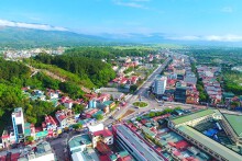 Quy hoạch tổng thể phát triển kinh tế - xã hội tỉnh Điện Biên đến năm 2020, tầm nhìn đến năm 2030