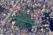 Đường sẽ mở theo quy hoạch ở phường 2, TP Tây Ninh, tỉnh Tây Ninh (phần 1)
