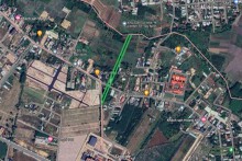 Đường sẽ mở theo quy hoạch ở phường Hiệp Ninh, TP Tây Ninh, tỉnh Tây Ninh (phần 3)