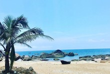 Quy hoạch phân khu xây dựng Khu du lịch ven biển Kỳ Xuân, huyện Kỳ Anh, tỉnh Hà Tĩnh