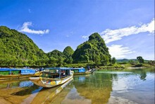 Quy hoạch Khu du lịch quốc gia Phong Nha - Kẻ Bàng, tỉnh Quảng Bình đến năm 2030