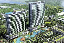 Vinaconex muốn điều chỉnh quy hoạch dự án khách sạn, resort 270 tỷ ở Quảng Nam