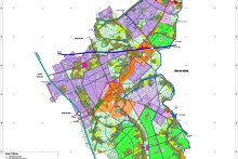 Quy hoạch vùng huyện Ân Thi, tỉnh Hưng Yên đến năm 2030 và tầm nhìn đến năm 2050