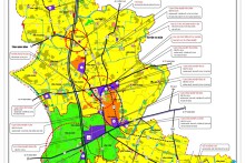 Quy hoạch xây dựng vùng huyện Ý Yên, tỉnh Nam Định đến năm 2030, tầm nhìn đến năm 2050