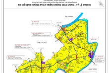 Quy hoạch xây dựng vùng huyện Trực Ninh, tỉnh Nam Định đến năm 2030, tầm nhìn đến năm 2050