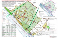 Quy hoạch xây dựng vùng huyện Cầu Kè, tỉnh Trà Vinh đến năm 2030