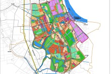 Quy hoạch chung xây dựng huyện Phú Xuyên đến năm 2030
