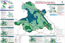 Quy hoạch xây dựng vùng huyện Quan Hóa, tỉnh Thanh Hóa đến năm 2045
