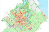 Quy hoạch chung thành phố Hà Tĩnh và vùng phụ cận giai đoạn đến năm 2030, tầm nhìn đến 2050