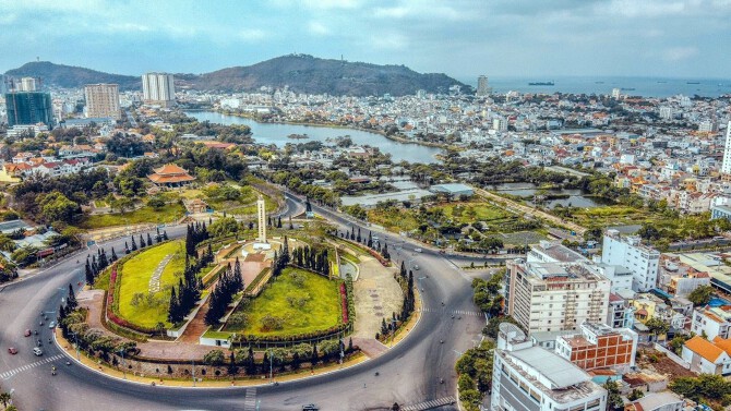 Đấu giá đất tỉnh Bà Rịa - Vũng Tàu mới nhất