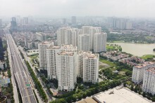 Hà Nội công bố 80 dự án khu đô thị, nhà ở thương mại cần rà soát của Him Lam, Hateco, Geleximco, Tân Hoàng Minh,...