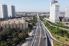 TP HCM sẽ có 16 tuyến vành đai, cao tốc, đường sắt đô thị