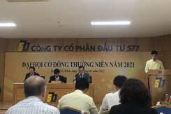 ĐHĐCĐ Năm Bảy Bảy: Nguồn thu từ nhiều dự án bị lùi sang giai đoạn 2023 - 2026 do vấn đề pháp lý