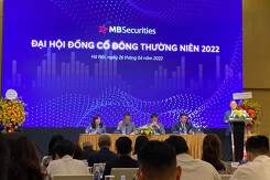 ĐHĐCĐ Chứng khoán MBS: Mục tiêu lãi 1.100 tỷ, bầu Tổng Giám đốc MB Capital vào HĐQT