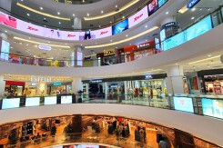 Mặt bằng bán lẻ từ dự án The Zei và Hinode City chuẩn bị ra mắt thị trường Hà Nội