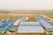 Thủ phủ công nghiệp mới tại Bắc Giang