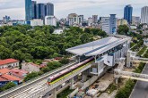 Thông tin quy hoạch nổi bật tuần qua (1-7/8): Chậm nhất cuối 2022 hoàn thành đoạn trên cao metro Nhổn - ga Hà Nội, đề án sáp nhập huyện Yên Dũng vào TP Bắc Giang