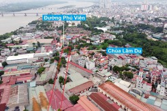 Đường sẽ mở theo quy hoạch ở phường Bồ Đề, Long Biên, Hà Nội (phần 5)