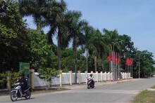 Quảng Điền, Thừa Thiên Huế đấu giá 10 lô đất, khởi điểm từ 710 triệu đồng/lô