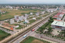 Bắc Giang sắp đấu giá 104 lô đất tại Lạng Giang, khởi điểm hơn 86 tỷ đồng