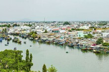 Bình Thuận dự chi 800 tỷ xây chung cư sông Cà Ty tại TP Phan Thiết