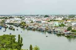 Bình Thuận dự chi 800 tỷ xây chung cư sông Cà Ty tại TP Phan Thiết