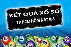 (KQXSHCM) Kết quả xổ số TP HCM hôm nay thứ Hai 8/8/2022: Giải đặc biệt 113944