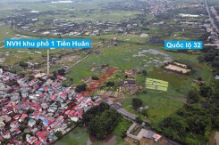 Đường sẽ mở theo quy hoạch ở thị xã Sơn Tây, Hà Nội (phần 3)