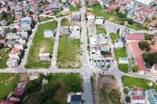'Bỏ khung giá đất không làm ảnh hưởng giá đất trên thị trường'