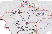 Quy hoạch xây dựng vùng Phia Oắc - Phia Đén, huyện Nguyên Bình, tỉnh Cao Bằng
