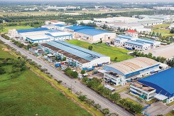 Hà Nam duyệt quy hoạch KCN 100 ha giáp ranh Hưng Yên và Thái Bình