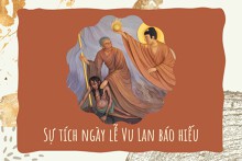 Sự tích ngày lễ Vu Lan báo hiếu và ý nghĩa nhân văn của dịp lễ