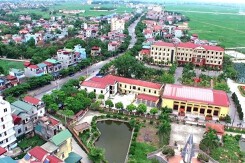 Huyện Thanh Oai bổ sung thêm 18 dự án hơn 123 ha vào kế hoạch sử dụng đất năm 2022