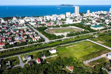 Thống nhất sáp nhập thị xã Cửa Lò vào TP Vinh