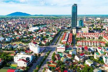 TP Hà Tĩnh sắp đấu giá ba lô đất, khởi điểm từ 2,9 tỷ đồng/lô