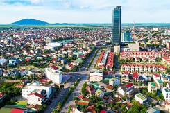 TP Hà Tĩnh sắp đấu giá ba lô đất, khởi điểm từ 2,9 tỷ đồng/lô