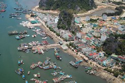 Quảng Ninh thu hồi 240 ha đất dự án của HDMon Vân Đồn
