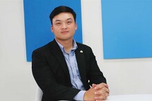 Ông Lê Viết Hiếu làm Phó Chủ tịch HĐQT Tập đoàn Hòa Bình