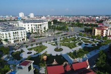 Bắc Giang thông tin về 138 dự án bất động sản mới