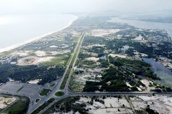 Khánh Hòa xây dựng huyện Cam Lâm trở thành đô thị sân bay hiện đại
